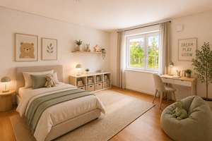 Neuwertige 4-Zimmer-Erdgeschosswohnung mit Terrasse, Garten und Tiefgarage in Nürnberg-Bärenschanze – Bärenschanzstraße 40, 90429 Bärenschanze, Nürnberg – Vorschaubild 10