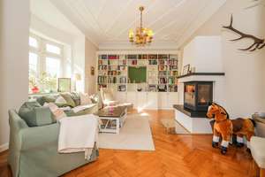 Ein seltenes Juwel - freistehende, neoklassizistische Villa in Rheinberg mit großem Grundstück – Die vollständige Adresse der Immobilie erhältst du vom Anbieter., 47495 Rheinberg – Vorschaubild 7
