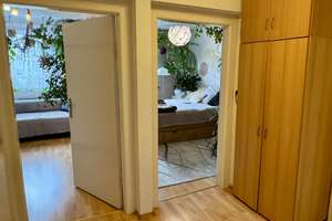 2-Zimmer Wohnung in Milbertshofen mit grosser Wohnküche und Loggia  – Die vollständige Adresse der Immobilie erhältst du vom Anbieter., 80809 Milbertshofen, München – Vorschaubild 10