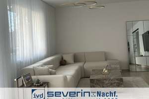 Charmante 2,5-Zimmerwohnung mit Südwest-Balkon in ruhiger Lage