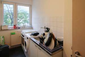 Kapitalanlage in Berlin-Tempelhof – Charmante 1-Zimmer-Wohnung mit großem Balkon – Die vollständige Adresse der Immobilie erhältst du vom Anbieter., 12099 Tempelhof, Berlin – Vorschaubild 3