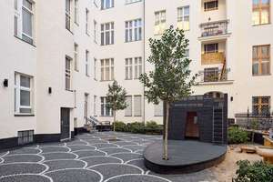 Hochwertiges Dachgeschoss mit Terrasse und Altbaucharme nahe Savignyplatz – Die vollständige Adresse der Immobilie erhältst du vom Anbieter., 10629 Charlottenburg, Berlin – Vorschaubild 15