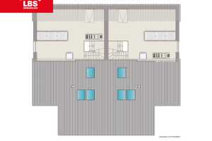 Extravagantes Doppelhaus Loft-Ästhetik komb. mit nachhaltiger Energie! – Mettmann (Kreis) – Vorschaubild 17