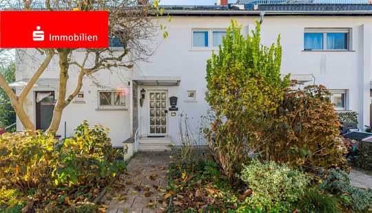 Bild von Frankfurter Berg: Gemütliches Reihenmittelhaus für die kleine Familie