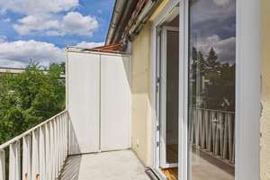Helle 2-Zimmer-Wohnung mit Balkon und Blick ins Grüne in Darmstadt – Goethestr. 33- 35, 64285 Mitte, Darmstadt – Vorschaubild 17
