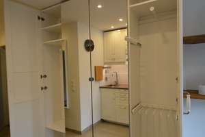 KOMPLETT EINGERICHTET - Tolles Appartement mit Balkon & Aufzug - Kernsanierung 2020 – Jülicher Straße 3, 52070 Hansemannplatz, Aachen – Vorschaubild 12