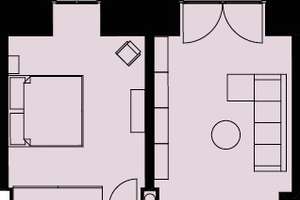 2 Zimmer Wohnung mit Balkon/Terrasse und EBK im MalzQuartier – Theo-Neubauer-Straße 36a, 99085 Krämpfervorstadt, Erfurt – Vorschaubild 7