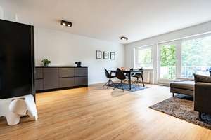 Stilvolles Design trifft auf eine der begehrtesten Wohnlagen Hamburgs - Cityappartement Uhlenhorst – Die vollständige Adresse der Immobilie erhältst du vom Anbieter., 22085 Uhlenhorst, Hamburg – Vorschaubild 8