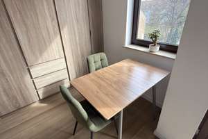 exkl. 1-Zimmer-Apartment im Japandi-Style mit Balkon, TG-Stellplatz & cleverem Raumwunder befristet – Friedrichstraße 47, 97082 Zellerau, Würzburg – Vorschaubild 6