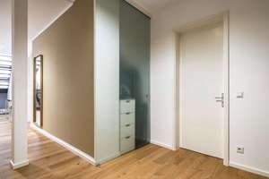 Luxus-Maisonette im kernsanierten Altbau mit Dachterrasse – Wiesbaden-Mitte – Die vollständige Adresse der Immobilie erhältst du vom Anbieter., 65185 Mitte, Wiesbaden – Vorschaubild 14