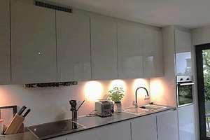 Buchrainviertel: Traumhafte, barrierefreie Gartenwohnung mit A+ Energieeffizienz direkt am Stadtwald – 63069 Lauterborn, Offenbach am Main – Vorschaubild 3