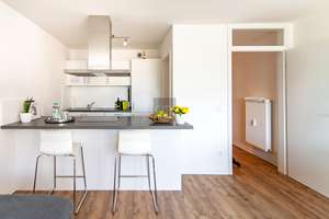 Top Lage! Moderne 2-Zimmer-Wohnung mit Weitblick, Balkon, Einbauküche und Aufzug - Bezugsfrei – Die vollständige Adresse der Immobilie erhältst du vom Anbieter., 90489 Wöhrd, Nürnberg – Vorschaubild 5
