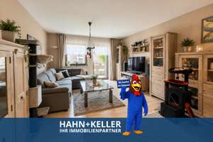 Heute erwerben, später beziehen! Einzigartige 4 Zimmer-Wohnung in Weilimdorf!