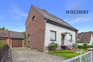 Einfamilienhaus mit Potenzial, Garage und geschütztem Gartenbereich in Bremen-Nord – Die vollständige Adresse der Immobilie erhältst du vom Anbieter., 28777 Rekum, Bremen – Vorschaubild 2