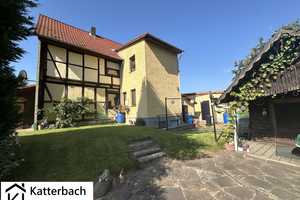 Gepflegtes Zweifamilienhaus in Teichhütte mit großem Grundstück – Osterode am Harz (Kreis) – Vorschaubild 2