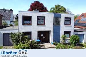 RESERVIERT: 1-2-Familienhaus mit Keller, Garten und 2 Garagen - Keine Maklercourtage für den Käufer – Bremerhaven – Vorschaubild 1