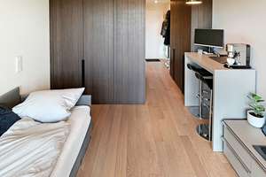 Voll möbliertes Business-Apartment im schönen Schwabing – Die vollständige Adresse der Immobilie erhältst du vom Anbieter., 80797 Schwere-Reiter-Straße, München – Vorschaubild 2