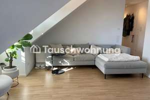 Tauschwohnung: Sonnige moderne Dachgeschosswohnung in Neuhausen – 80636 Sankt Vinzenz, München – Vorschaubild 7