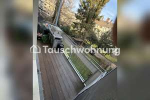 Tauschwohnung: Schöne helle 3 Zimmer Altbau-Wohnung mit Balkon
