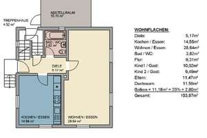 Charmantes Eigenheim in Dillingen, Stadtnah, ruhig mit Platz für Hobbys! – Die vollständige Adresse der Immobilie erhältst du vom Anbieter., 89407 Dillingen an der Donau – Vorschaubild 23