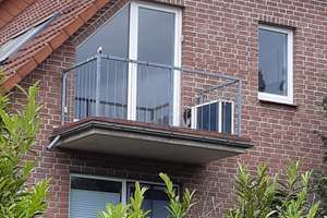 Attraktive 1-Raum-Wohnung mit Balkon und EBK in Vechelde – Die vollständige Adresse der Immobilie erhältst du vom Anbieter., 38159 Vechelde – Vorschaubild 2