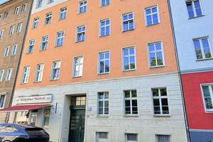 3 Zimmer auf 40 m²! Ruhige, sanierte Altbauwohnung mit großem Balkon in westlicher Ausrichtung – Die vollständige Adresse der Immobilie erhältst du vom Anbieter., 10243 Friedrichshain, Berlin – Vorschaubild 11