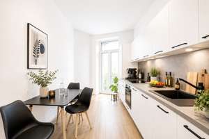Stilvolle 3-Zimmer-Wohnung mit Wohlfühlcharakter – Die vollständige Adresse der Immobilie erhältst du vom Anbieter., 30419 Leinhausen, Hannover – Vorschaubild 6