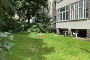 3-Zimmer-Wohnung im EG mit Einbauküche in Hannover – Jordanstraße 45, 30173 Südstadt, Hannover – Vorschaubild 2