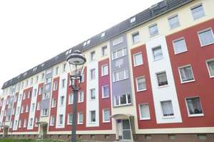 Alte Liebe rostet nicht! Schöne Kaßberg-Wohnung – Rudolf-Breitscheid-Straße 7, 9112 Kaßberg, Chemnitz – Vorschaubild 1