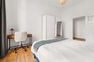 Charmante 3-Zimmer Wohnung in Steglitz - voll möbliert – Südendstraße 12, 12169 Steglitz, Berlin – Vorschaubild 16