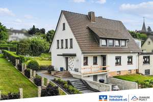 Gepflegtes, großzügiges EFH / ZFH in guter Lage von Boffzen – Die vollständige Adresse der Immobilie erhältst du vom Anbieter., 37691 Boffzen – Vorschaubild 1