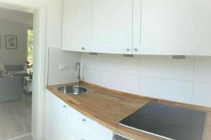 Möbilierte 2 Zimmerwohnung Bogenhausen mit 2 Balkone – Zaubzerstraße -, 81677 Altbogenhausen, München – Vorschaubild 2