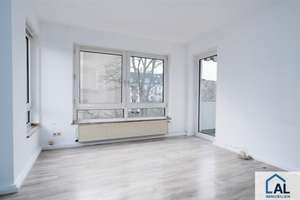 Komfortable Wohnung mit Balkon und gepflegtem Zustand in Düsseldorf