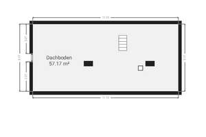 Historisches Gründerzeitanwesen mit 3 Wohneinheiten (vermietet) am Schloßpark von WI-Biebrich – Die vollständige Adresse der Immobilie erhältst du vom Anbieter., 65203 Biebrich, Wiesbaden – Vorschaubild 73