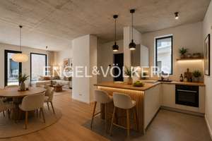 Großzügige 4-Zimmer-Wohnung zwischen urbanem Leben und ruhigen Rückzugsort