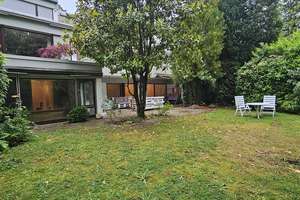 Wohnen wie im Bungalow – mit privatem Garten am Stadtwald in Bonn-Bad Godesberg