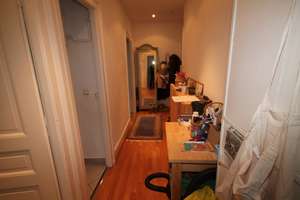 Hell und ruhig mit Parkett+EBK+Wintergarten im Altbau Nordend Ost/Bornheim nähe Berger Straße – Die vollständige Adresse der Immobilie erhältst du vom Anbieter., 60385 Ostend, Frankfurt am Main – Vorschaubild 8