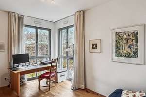 Bezugsfrei: Barrierefreie Erdgeschosswohnung mit großem Garten in Berlin-Lichterfelde – Die vollständige Adresse der Immobilie erhältst du vom Anbieter., 12205 Lichterfelde, Berlin – Vorschaubild 5