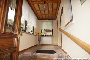 kleines Haus mit sonnigen Garten, Garage , 2 Carports, Werkstatt und Waldstück – Wölfiser Str. 40, 99885 Luisenthal – Vorschaubild 8
