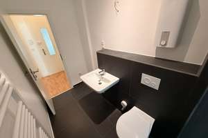 Moderne und renovierte 1,5 Raum-Wohnung mit Balkon – Niebuhrstr. 23, 45144 Frohnhausen, Essen – Vorschaubild 6