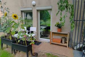 Helle 2-Zimmer Wohnung in Berlin-Neukölln ab sofort bis Anfang Mai – Die vollständige Adresse der Immobilie erhältst du vom Anbieter., 12049 Neukölln (Ortsteil), Berlin – Vorschaubild 8