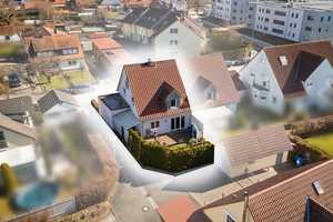 Charmante DHH mit gepflegtem Garten in ruhiger Lage – Kitzingen (Kreis) – Vorschaubild 2