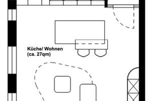 Charmante 2-Zimmer-Altbauwohnung in bester Prenzlauer Berg-Lage – Kugler Straße 76, 10439 Prenzlauer Berg, Berlin – Vorschaubild 10