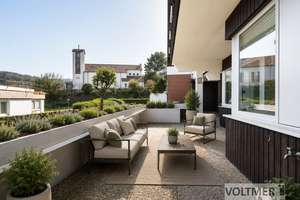 HAUSCHARAKTER - Eigentumswohnung mit Loggia und Garage in Sackgassenlage von Saarbrücken! – Die vollständige Adresse der Immobilie erhältst du vom Anbieter., 66133 Scheidt, Saarbrücken – Vorschaubild 6