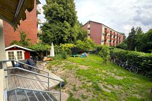 Familienfreundliche Maisonette mit Gartenidylle & guter Anbindung in Hamburg-Langenhorn – Die vollständige Adresse der Immobilie erhältst du vom Anbieter., 22415 Langenhorn, Hamburg – Vorschaubild 9