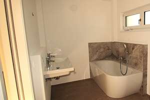 Neubau blickt  auf historische Eleganz  -   4,5  Zimmer-Wohnung in Garching bei München – Die vollständige Adresse der Immobilie erhältst du vom Anbieter., 85748 Garching bei München – Vorschaubild 10
