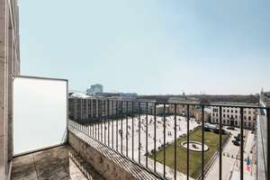 Ihr Logenplatz am Brandenburger Tor - Repräsentative Maisonette in historischer Bestlage – Pariser Platz 4A, 10117 Mitte (Ortsteil), Berlin – Vorschaubild 5