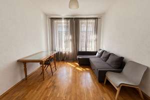 (Bezugsfrei & provisionsfrei) - 2-Zimmer-Wohnung mit Balkon 