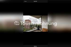 Tauschwohnung: Neubau - Hoheluftbrücke mit Balkon (Südseite) 3. Stock – Kaiser-Friedrich-Ufer 30, 20253 Harvestehude, Hamburg – Vorschaubild 4