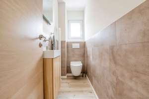 Exklusiv modernisierte 3-Zimmer-Wohnung mit traumhaftem Alpenpanorama in Englschalking / Bogenhausen – Die vollständige Adresse der Immobilie erhältst du vom Anbieter., 81927 Englschalking, München – Vorschaubild 7
